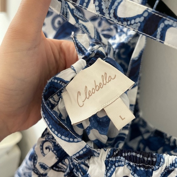 Cleobella Azulejo Bea Mini Dress - Picture 7 of 12